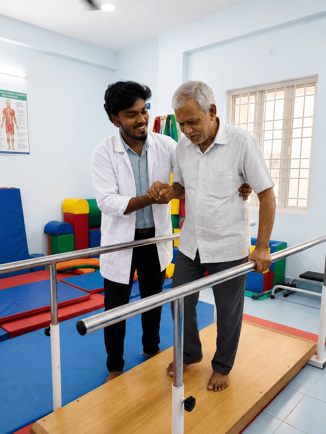 Stroke Rehabilitation
